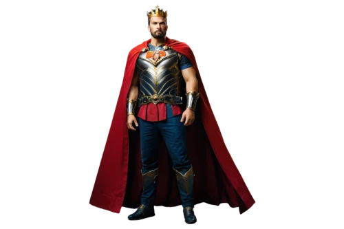 celebration cape,marvel figurine,thor,imperial coat,god of thunder,costume design,caped,vestment,red super hero,emperor,figure of justice,red cape,groot super hero,king caudata,king arthur,magneto-optical disk,magneto-optical drive,super hero,costume accessory,actionfigure,Illustration,Japanese style,Japanese Style 11