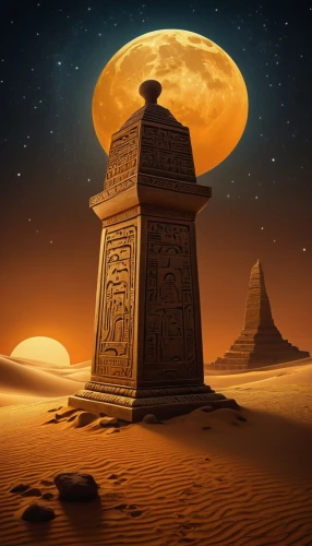 arabic background,ancient egypt,ramadan background,pharaonic,desert background,egypt,sand timer,sand clock,ancient egyptian,desert landscape,egyptian temple,hieroglyphs,moon valley,egyptology,desert desert landscape,capture desert,hieroglyph,egyptian,stone desert,obelisk tomb,Illustration,Vector,Vector 15