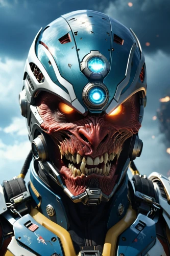 alien warrior,bot icon,face shield,sea devil,cyclops,the face of god,cyborg,motorcycle helmet,piranha,halo,goki,head icon,male mask killer,helmet,ora,capitanamerica,reptillian,fang,ork,iron mask hero