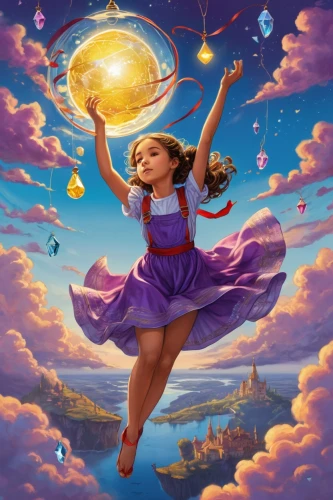 flying girl,fairies aloft,little girl with balloons,fantasia,libra,little girl in wind,fantasy picture,rapunzel,children's fairy tale,child fairy,flying seed,la violetta,sky rose,little girl twirling,children's background,flying dandelions,magical,rosa 'the fairy,fairy world,imagination,Unique,Design,Infographics