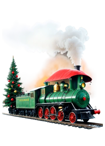 santa claus train,model train figure,wooden railway,steam locomotives,christmas cars,wooden train,steam special train,model train,toy train,christmas tree ornament,model railway,steam locomotive,holiday ornament,brocken railway,electric locomotives,steam train,christmas vintage,freight locomotive,christmas mock up,heavy goods train locomotive,Conceptual Art,Fantasy,Fantasy 15