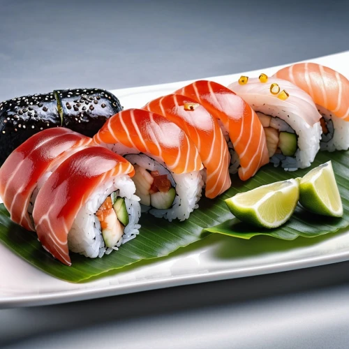 salmon roll,sushi roll images,california maki,california roll,sushi roll,sushi rolls,sushi plate,gimbap,salmon fillet,fish roll,sashimi,wild salmon,sushi set,sushi japan,albacore fish,sockeye salmon,salmon,food photography,sushi,herring roll,Photography,General,Realistic