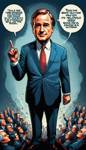 george w bush,cover,blog speech bubble,fall of the druise,caricature,autocracy,background image,cd cover,magazine cover,corporation,house of cards,gullivers travels,corporations,trickle,comic speech bubbles,hitchcock,offshore drilling,outsourcing,gore,governor,Illustration,Realistic Fantasy,Realistic Fantasy 25