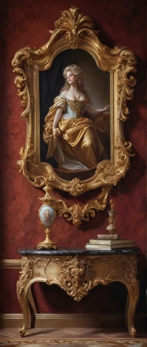 rococo,decorative frame,art nouveau frame,gold stucco frame,antique furniture,art nouveau frames,baroque,cd cover,baroque angel,china cabinet,mantle,decorative figure,gold frame,neoclassical,wood frame,dressing table,antique table,wooden frame,cepora judith,peony frame,Photography,Fashion Photography,Fashion Photography 02