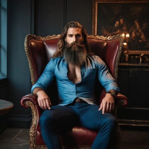 male model,danila bagrov,leonardo devinci,man portraits,aquaman,men's wear,valentin,men's suit,alex andersee,sitting on a chair,konstantin bow,tailor seat,man on a bench,gentlemanly,club chair,armchair,cravat,man's fashion,wing chair,seated,Photography,General,Fantasy