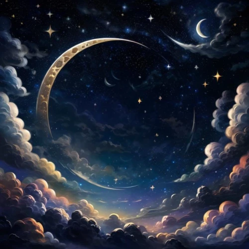 moon and star background,crescent moon,hanging moon,moon and star,stars and moon,the moon and the stars,the night sky,moon night,moonlit night,night sky,the moon,moon phase,moons,moon,celestial bodies,herfstanemoon,fantasy picture,crescent,celestial body,moon at night