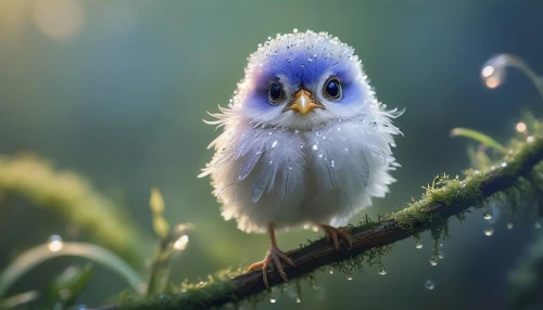 beautiful bird,bluebird perched,small bird,cute parakeet,fairy penguin,little bird,perched bird,blue bird,nature bird,exotic bird,fluffed up,angry bird,twitter bird,young bird,puffed up,baby bird,perching bird,bluebird,meadow bird,asian bird,Illustration,Japanese style,Japanese Style 12