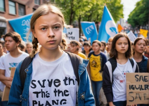 fridays for future,extinction rebellion,girl holding a sign,marching,protest,young people,protestor,protesting,demonstration,hamburg,protester,protesters,solidarity,resistance,human right,bluschnabelmoewe,tagesschau,human chain,the girl's face,resist,Illustration,Japanese style,Japanese Style 20