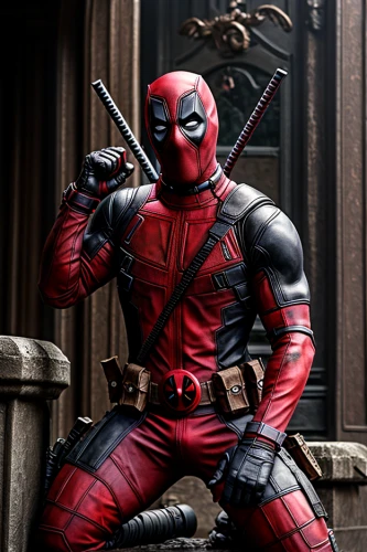 deadpool,dead pool,crossbones,daredevil,red hood,awesome arrow,digital compositing,webbing,the suit,suit actor,wolverine,superhero background,spider-man,bow and arrow,longbow,spiderman,red arrow,red super hero,crossbow,photoshop manipulation