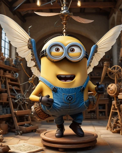 minion,dancing dave minion,minion tim,minions,despicable me,blue wooden bee,bee,minion hulk,cute cartoon character,minions guitar,agnes,gray sandy bee,bumblebee fly,bob,you bee long to me,drone bee,bumble-bee,disney character,god,bumble,Photography,General,Cinematic