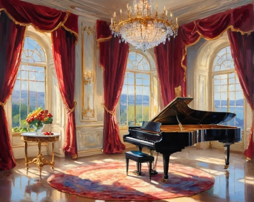 concerto for piano,grand piano,the piano,piano,pianist,steinway,playing room,piano player,piano lesson,play piano,piano notes,serenade,player piano,musical background,great room,piano bar,jazz pianist,classical,harpsichord,pianos,Conceptual Art,Oil color,Oil Color 10