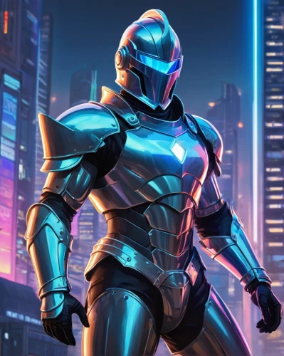 steel man,nova,chrome steel,steel,armored,cyber,wall,cyborg,cg artwork,bolt-004,robot icon,sigma,chrome,sci fiction illustration,knight armor,3d man,ironman,cybernetics,silver surfer,metallic,Illustration,Japanese style,Japanese Style 07