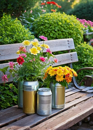 spring pot drive,potted flowers,paint cans,glass containers,honey jars,food storage containers,mason jars,warming containers,tin cans,garden pot,flower pots,garden decor,citronella,persian norooz,round tin can,honey jar,garden bench,metal container,garden flowers,flower vases,Illustration,Children,Children 02