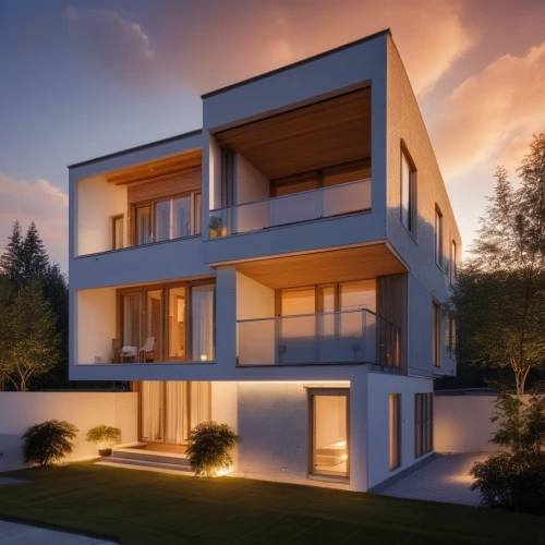 modern house,3d rendering,modern architecture,smart home,cubic house,smart house,frame house,render,contemporary,arhitecture,residential house,two story house,eco-construction,house shape,house drawing,luxury property,danish house,dunes house,housebuilding,modern style,Photography,General,Realistic