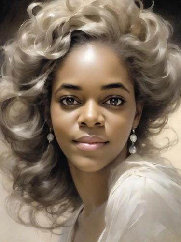 african american woman,photo painting,digital painting,world digital painting,oil painting,oil painting on canvas,afro-american,portrait of christi,black woman,custom portrait,airbrushed,artificial hair integrations,lace wig,fantasy portrait,beautiful african american women,portrait background,oil on canvas,african woman,afro american,nigeria woman