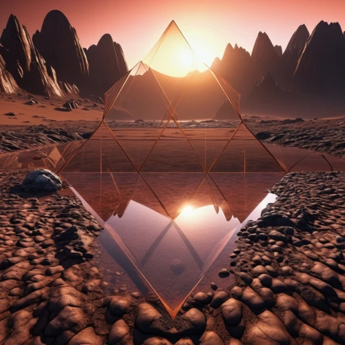 triangles background,pyramids,triangles,pyramid,low poly,sahara,polygonal,low-poly,barren,desert,polygon,triangular,eastern pyramid,sossusvlei,triangle,desert background,diamond-heart,sacred geometry,desert planet,star polygon,Photography,General,Realistic