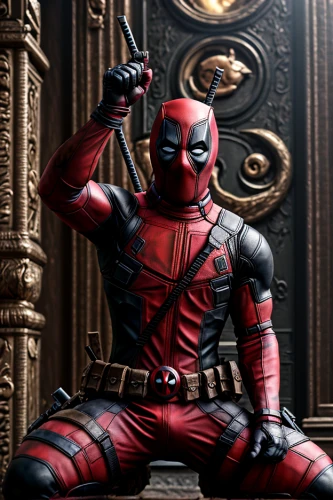 deadpool,dead pool,red hood,daredevil,crossbones,red super hero,edit icon,digital compositing,superhero background,full hd wallpaper,raphael,3d rendered,the suit,bandana background,awesome arrow,red arrow,spawn,3d man,red lantern,suit actor