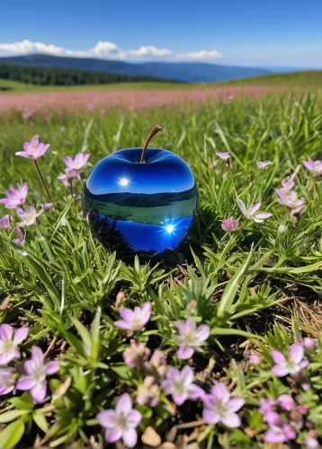spinning top,spring background,aaa,healing stone,blue eyed grass,lensball,stemless gentian,suitcase in field,springtime background,balloon flower,azure,background view nature,landscape background,plant protection drone,blue heart,blue and green,flower bowl,blue flower,nest easter,earth in focus,Photography,General,Realistic