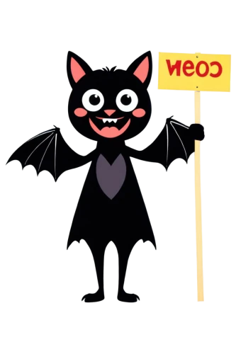 meko,halloween vector character,megabat,bat,mercao,vampire bat,mascot,melinjo,bat smiley,haunebu,miso,mecki,halloween cat,meowing,cat vector,brand of satan,moqueca,halloween black cat,helloween,the mascot,Illustration,Black and White,Black and White 10