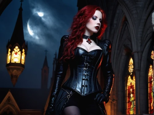 gothic fashion,gothic woman,gothic style,gothic portrait,gothic,dark gothic mood,gothic dress,gothic architecture,gothic church,goth woman,vampire woman,blood church,dark angel,vampire lady,haunted cathedral,sorceress,goth weekend,goth,goth like,black widow,Conceptual Art,Fantasy,Fantasy 08