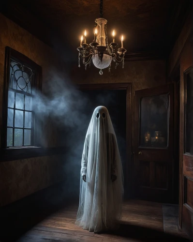 the ghost,ghost girl,ghost,ghost face,haunted,halloween ghosts,ghostly,haunting,paranormal phenomena,ghosts,apparition,ghost castle,the haunted house,ghost catcher,dead bride,haunted house,ghost locomotive,ghost train,ghost background,haunt,Illustration,Realistic Fantasy,Realistic Fantasy 18