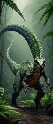 tirannosaurus,iguanidae,gorgonops,troodon,allosaurus,dinosaruio,landmannahellir,saurian,terrestrial vertebrate,tyrannosaurus,aucasaurus,raptor,spinosaurus,prehistoric,tyrannosaurus rex,cynorhodon,velociraptor,missisipi aligator,real gavial,crocodilian reptile,Art,Classical Oil Painting,Classical Oil Painting 04