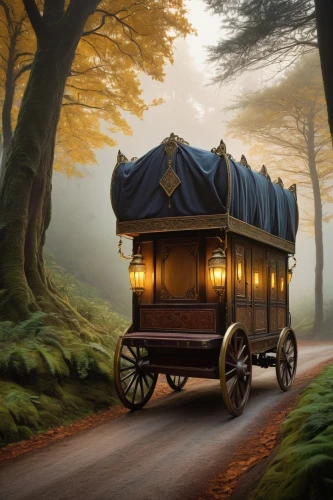autumn camper,wooden wagon,wooden carriage,covered wagon,house trailer,wooden train,mobile home,horse trailer,caravanning,halloween travel trailer,moottero vehicle,christmas caravan,train wagon,camping bus,circus wagons,wagon,wooden railway,caravan,wooden cart,camper van isolated,Illustration,Paper based,Paper Based 17