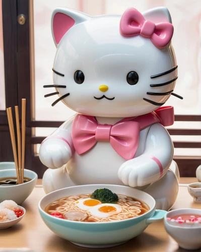 kawaii food,laksa,kawaii foods,japanese cuisine,cat kawaii,chawanmushi,doll cat,lucky cat,japanese kawaii,chankonabe,japanese restaurant,miso soup,miso,cute cat,manchow soup,korean chinese cuisine,tonkatsu,japanese food,taiwanese cuisine,bun cha,Conceptual Art,Sci-Fi,Sci-Fi 06