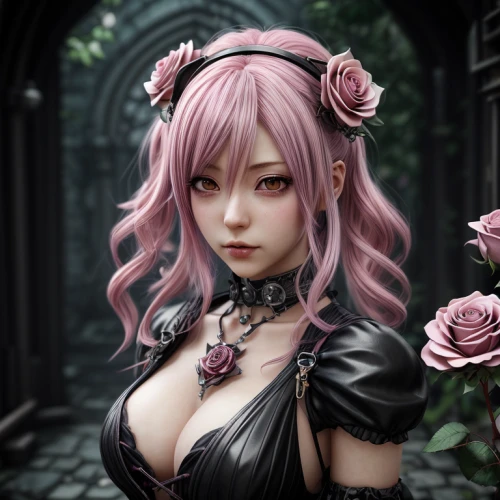 poker primrose,porcelain rose,camellia,black rose,pink rose,noble rose,romantic rose,medusa,pink roses,rosa,luka,noble roses,camellia blossom,rose blossom,dark pink,pink petals,camellias,dark pink in colour,gothic fashion,maiden anemone