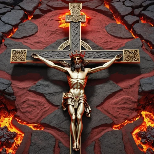 crucifix,jesus christ and the cross,the cross,the crucifixion,jesus cross,calvary,jesus on the cross,crown of thorns,blood icon,cross,good friday,way of the cross,crosses,seven sorrows,holy cross,wooden cross,christian,holy week,iron cross,christianity,Photography,General,Realistic