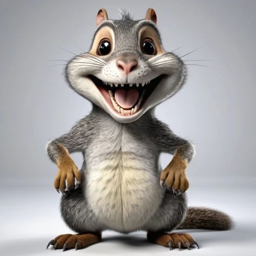 squirell,chipmunk,abert's squirrel,cute cartoon character,douglas' squirrel,opossum,squirrel,weasel,possum,madagascar,chipping squirrel,marsupial,the squirrel,sciurus,common opossum,virginia opossum,rodent,gray squirrel,sciurus carolinensis,rataplan