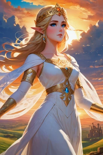 golden crown,sun bride,rapunzel,jessamine,goddess of justice,athena,cg artwork,elza,summer crown,celtic queen,fantasy portrait,gold crown,star mother,elsa,sultana,rosa ' amber cover,golden unicorn,vanessa (butterfly),priestess,golden wreath,Conceptual Art,Graffiti Art,Graffiti Art 07