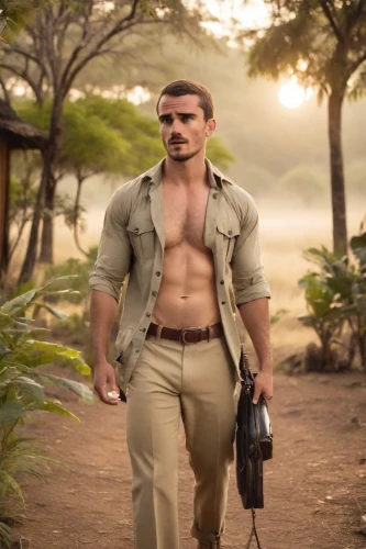 gardener,male model,park ranger,hiker,farmer in the woods,male character,tarzan,fitness model,nature and man,latino,rio serrano,fitness professional,fernano alonso,paraguayian guarani,zookeeper,male elf,baseball player,chest,cosplay image,alejandro vergara blanco,Photography,Natural