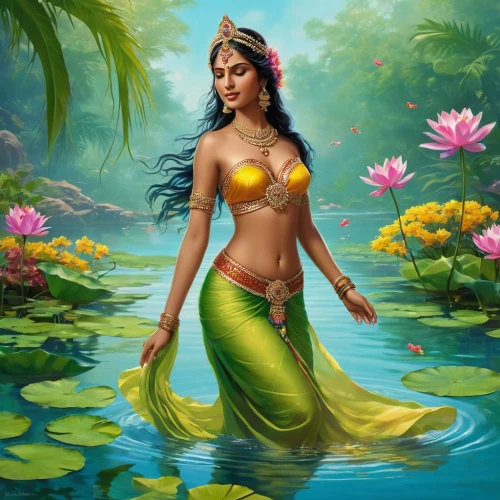 hula,water lotus,mermaid background,lakshmi,sacred lotus,kerala,water nymph,moana,jaya,polynesian girl,merfolk,fantasy picture,lotus blossom,lotus,radha,lotus png,jasmine,girl on the river,lotus flower,lotus flowers,Photography,General,Realistic