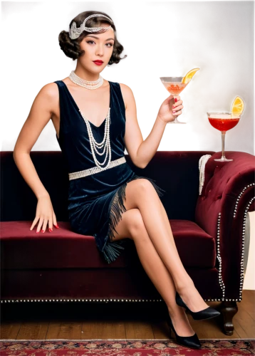 roaring twenties,flapper,roaring 20's,art deco woman,twenties women,corpse reviver,classic cocktail,martini glass,vodka martini,cocktail dress,champagne stemware,vesper,retro women,vintage woman,vintage women,retro woman,martini,cocktail,vintage fashion,maraschino,Unique,Paper Cuts,Paper Cuts 03