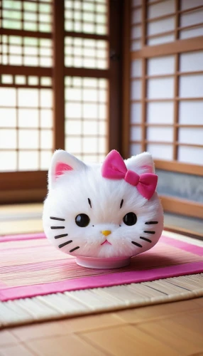 cat kawaii,tatami,cute cat,japanese kawaii,pink cat,nyan,doll cat,sakura mochi,kawaii animals,cat toy,round kawaii animals,kusa mochi,horumonyaki,kawaii,mow,sōjutsu,cat resting,cat image,japanese bobtail,kawaii patches,Conceptual Art,Fantasy,Fantasy 04