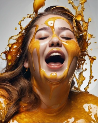 milk splash,jalebi,gold paint stroke,oil cosmetic,taho,oil,orangina,dulce de leche,butter melting,caramel,oily,oil drop,bath oil,pour,custard pie,custard,spilt coffee,splash photography,drops of milk,condensed milk