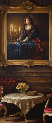 woman on bed,cepora judith,woman eating apple,the annunciation,woman holding pie,paintings,portrait of christi,tudor,renaissance,woman praying,louvre,woman drinking coffee,bellini,mantle,the magdalene,praying woman,meticulous painting,la violetta,baroque,portrait of a woman,Photography,Fashion Photography,Fashion Photography 08