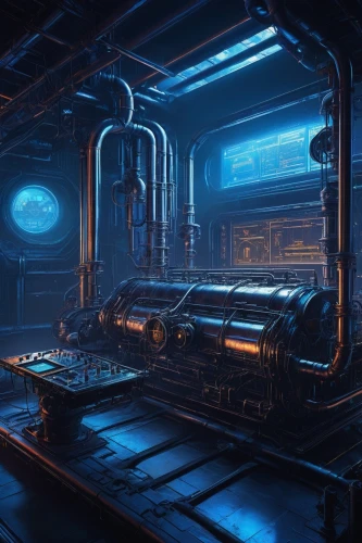 mining facility,sci fi surgery room,research station,engine room,refinery,ufo interior,scifi,factory ship,4k wallpaper,industries,aqua studio,space station,sci-fi,sci - fi,spaceship space,industrial hall,computer room,nautilus,heavy water factory,laboratory,Art,Classical Oil Painting,Classical Oil Painting 32