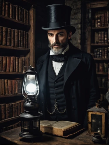 searchlamp,master lamp,gas lamp,watchmaker,clockmaker,lamplighter,apothecary,librarian,stovepipe hat,abraham lincoln,kerosene lamp,reading magnifying glass,the victorian era,incandescent lamp,candlemaker,lamp,time traveler,scholar,retro kerosene lamp,play escape game live and win,Photography,Fashion Photography,Fashion Photography 14