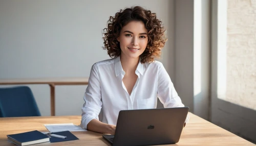 women in technology,blur office background,establishing a business,place of work women,accountant,expenses management,online course,office worker,bussiness woman,bookkeeper,nine-to-five job,correspondence courses,distance learning,white-collar worker,online business,bookkeeping,woman sitting,financial advisor,customer service representative,girl at the computer,Illustration,Black and White,Black and White 32