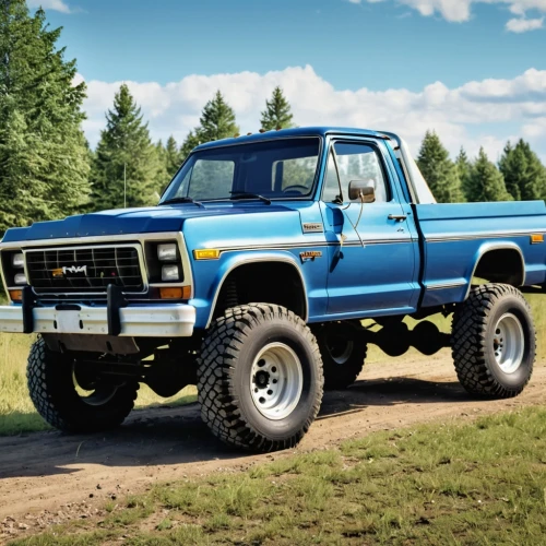 ford bronco ii,ford bronco,ford super duty,chevrolet advance design,jeep comanche,dodge d series,dodge power wagon,chevrolet s-10,ford truck,ford f-series,pickup-truck,chevy,ford f-650,ford 69364 w,ford f-350,chevrolet c/k,gmc sprint / caballero,chevrolet 150,ford ranger,pickup trucks,Photography,General,Realistic