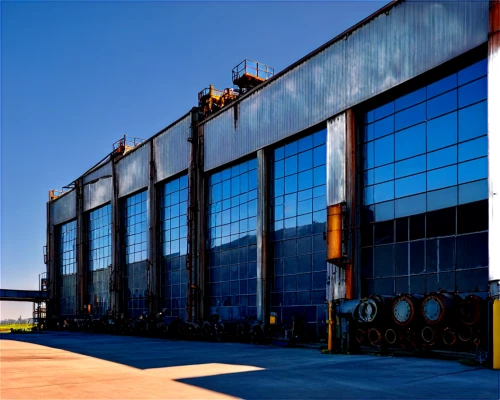 hangar,cargo port,industrial hall,inland port,industrial building,loading dock,warehouse,factory ship,industrial security,factory hall,industrial plant,industrial landscape,aerospace manufacturer,steel mill,ship yard,shipping industry,czarnuszka plant,manufactures,hudson yard,industrial area,Art,Classical Oil Painting,Classical Oil Painting 23