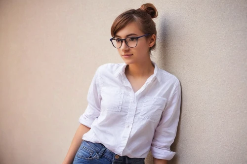 with glasses,glasses,librarian,silver framed glasses,reading glasses,smart look,lace round frames,hipster,eye glasses,white shirt,spectacles,women fashion,beautiful young woman,female model,eyeglasses,yasemin,young woman,cotton top,nerd,birce akalay,Art,Artistic Painting,Artistic Painting 41