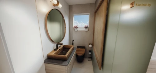 capsule hotel,inverted cottage,walk-in closet,hallway space,luxury bathroom,3d rendering,modern room,room divider,japanese-style room,treatment room,modern minimalist bathroom,3d rendered,3d render,laundry room,shower base,aircraft cabin,rest room,render,sliding door,christmas travel trailer,Photography,General,Realistic