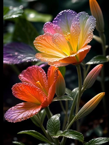 peruvian lily,flower exotic,rainbow butterflies,hawaiian hibiscus,tropical flowers,ornamental flowers,trumpet flower,colorful flowers,exotic flower,flame flower,ornamental plants,firecracker flower,hibiscus and leaves,trumpet flowers,hibiscus flowers,passifloraceae,flowers png,dew drops on flower,tiger lily,rainbow rose