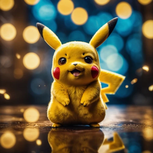 pikachu,pika,pixaba,pokémon,pokemon,pokemon go,abra,toy photos,bokeh effect,chu human,pokemongo,background bokeh,knuffig,navi,lures and buy new desktop,stud yellow,electro,bokeh,plush figure,cinema 4d,Photography,General,Cinematic