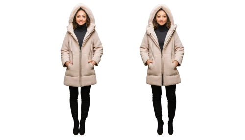 long coat,overcoat,fur clothing,fashion vector,coat,outerwear,fur coat,national parka,coat color,winter clothing,parka,fur,trench coat,women fashion,women clothes,women's clothing,winter clothes,girl in a long,neutral color,online shopping icons,Illustration,Paper based,Paper Based 10