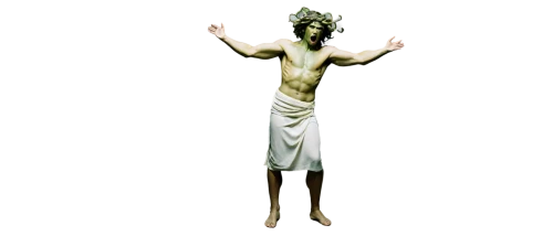 jesus figure,statue jesus,statuette,tomb figure,crucifix,christ star,statue,bronze figure,statuary,asclepius,angel figure,caryatid,pilate,holyman,png transparent,figurine,baptism of christ,the crucifixion,jesus on the cross,the statue,Art,Artistic Painting,Artistic Painting 09