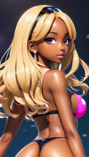 havana brown,barbie,candy island girl,blonde girl,blond girl,tan,blonde woman,anime 3d,jasmine sky,pollen panties,cool blonde,marylyn monroe - female,female model,barbie doll,artificial hair integrations,party banner,animated cartoon,kandy,sports girl,broncefigur